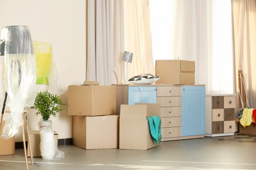 Local storage options for homes and businesses in Bow