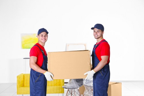 Secure Bow Movers payment area with protected online transaction options
