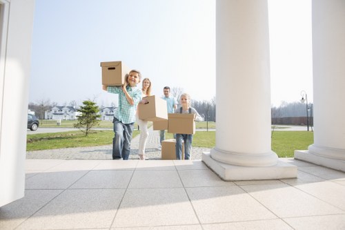 Local man with van service in Bow for residential and business moves