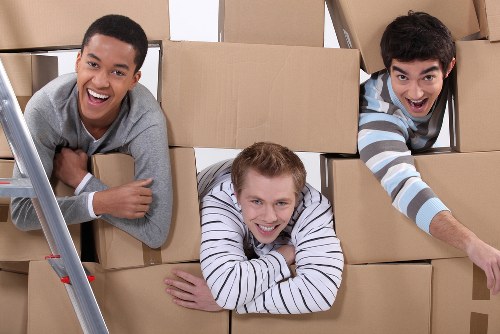 Furniture pick-up service for homes and flats in Bow