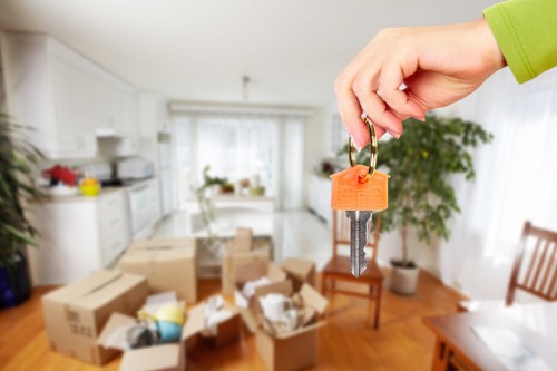Commercial relocation support in Bow East London