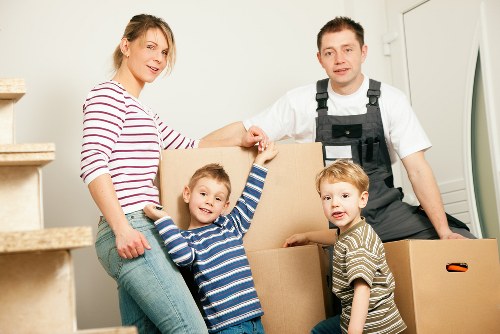 Bow Movers payment options and bank transfer security details