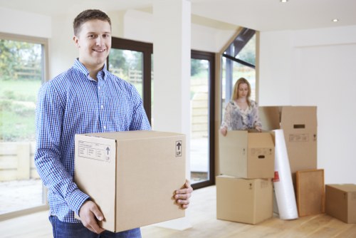 Piano transport service for homes and businesses in Bow