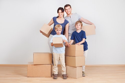 Bow removals service supporting a residential and commercial move