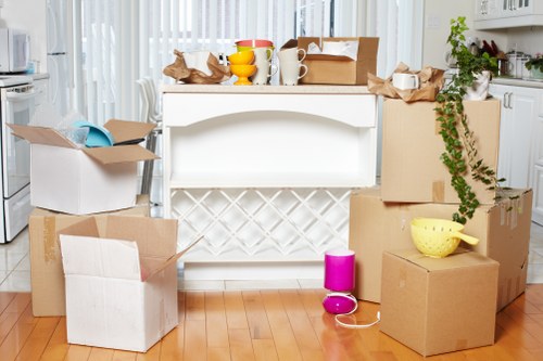 Business relocation support for offices in Bow and East London