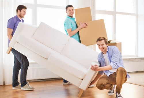Screen-reader friendly Bow Movers website content