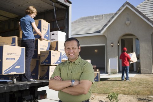 A reliable moving truck solution for Bow and nearby East London areas