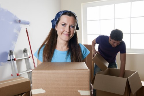Moving day planning for home moves across Bow and nearby areas