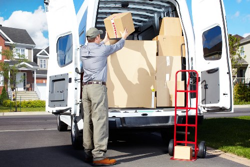 Practical removal truck hire service for Bow customers