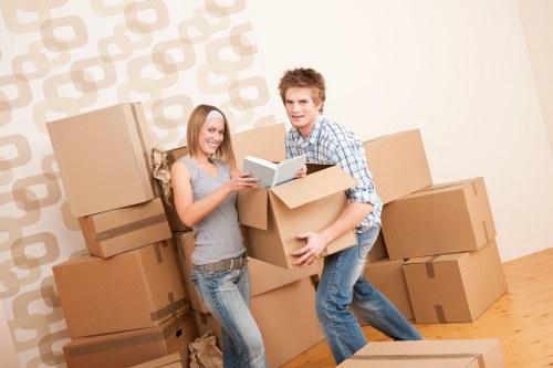 Final review stage of a Bow Movers complaint